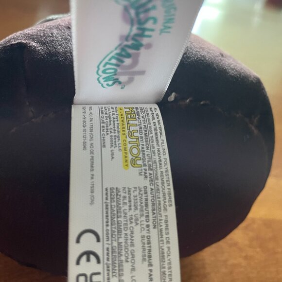 *♪  Regina the Hershey Chocolate Corgi Dog 5" *♪ - Picture 9 of 9